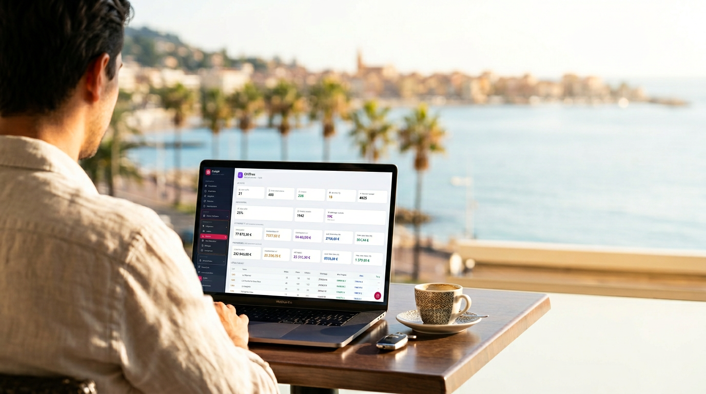 Riviera Keys — suivi financier